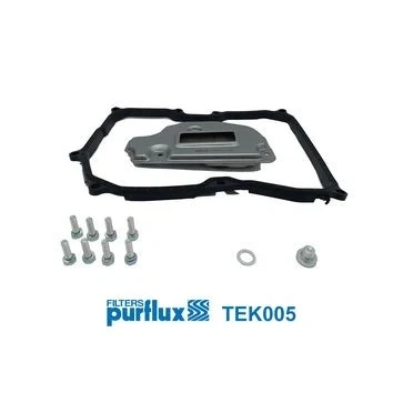 Billede af PURFLUX TEK005 Hydraulikfiltersæt, automatgearkasse SEAT: Altea, VOLKSWAGEN: Touran I, SKODA: Octavia II Hatchback