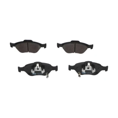 Billede af KAVO PARTS KBP 9091 Bremseklodser med akustisk advarsel for slid TOYOTA: Yaris III Hatchback, II Van