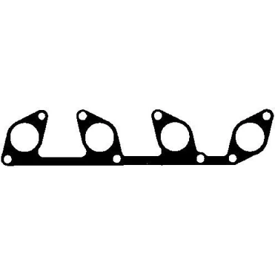Billede af BGA MG7580 Udstødningspakning VOLKSWAGEN: Golf 5, Touran I, Passat B6 Variant, AUDI: A4 B7 Avant, B8 Sedan, SEAT: Altea, Altea XL