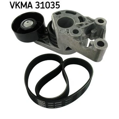Billede af SKF VKMA 31035 Kileribberem VOLKSWAGEN: Polo IV Hatchback, Lupo / 3L, AUDI: A2, SEAT: Ibiza 3