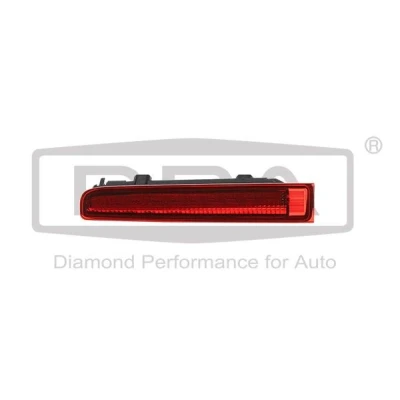 Billede af DPA 99451812402 Ekstra bremselygte venstre VOLKSWAGEN: Multivan 5 (7HM, Transporter Bus,