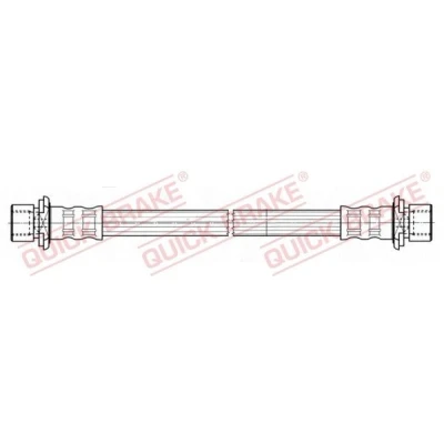 Billede af Bremseslange QUICK BRAKE 25.027
