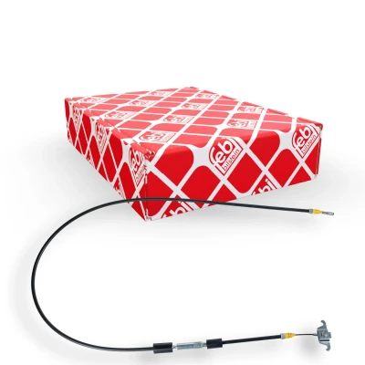 Billede af FEBI BILSTEIN 109247 Håndbremsekabel foran 1985 til venstrestyrede biler VOLVO: XC90 I