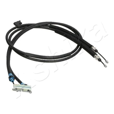 Billede af ASHIKA 131 00 0343 Håndbremsekabel bag, venstre, højre 1816/1702+1860/1745mm VOLVO: V50, S40 II