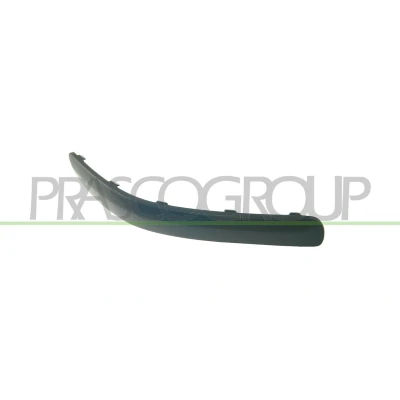 Billede af PRASCO Premium TY3241243 Pynte /beskyttelsesliste, kofanger foran til højre TOYOTA: Yaris I Hatchback