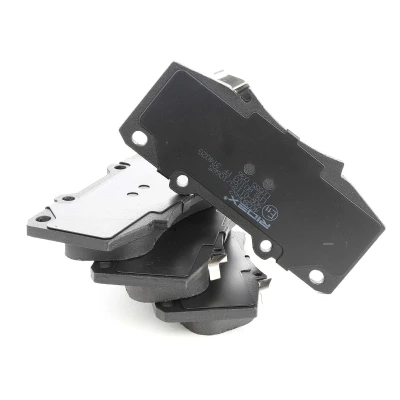 Billede af BLUE PRINT ADT342191 Bremseklodser foraksel med akustisk advarsel for slid TOYOTA: HILUX 3 Pick up, Pritsche/Fahrgestell (KUN1, TGN3, TGN2