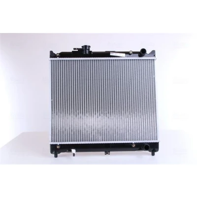 Billede af NISSENS 64079 Radiator Aluminium 377 488 26 Loddet køleripper SUZUKI: Vitara I SUV Cabriolet