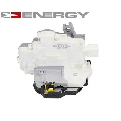 Billede af ENERGY ZDP0025P Dørlås foran AUDI: A4 B7 Sedan