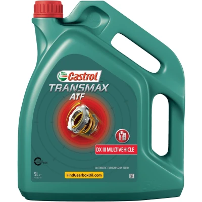 Billede af CASTROL 15D678 Gearolie Delsyntetisk olie 5 PEUGEOT: 206+ Hatchback, 206 207 CITROËN: C3 II, C4 I II Hatchback