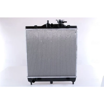 Billede af NISSENS 66655 Radiator Aluminium 375 410 18 Loddet køleripper KIA: Picanto I