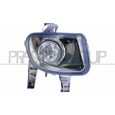 Billede af PRASCO FT3424423 Tågelygter sort højre FIAT: Grande Punto Hatchback