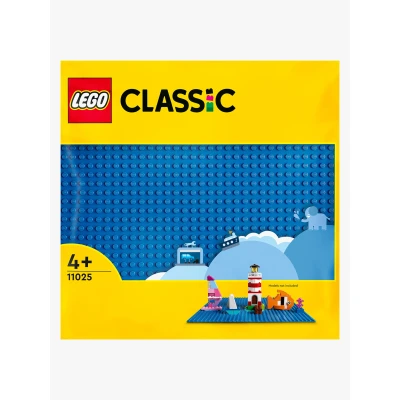Billede af Lego Base til støtte Classic 11025 Blå 32 x cm
