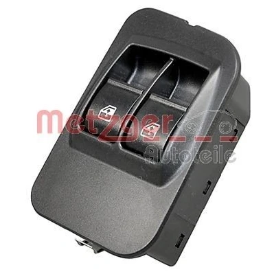 Billede af METZGER 0916557 Kontakt, rudehejs FIAT: Qubo