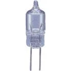 Billede af Osram Halostar 20W 12V GY6,35 klar, stifthalogenpære, 64427S