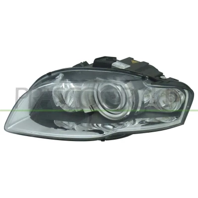 Billede af PRASCO AD0224916 Forlygter venstre D1S xenon hvid med indstillingsmotor for LWR AUDI: A4 B7 Avant