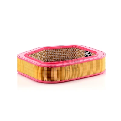 Billede af MANN FILTER C 40 193 Luftfilter 86 392, 349 Filterindsats MERCEDES BENZ: W124 Sedan, Coupe, Stationcar