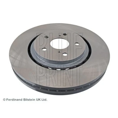 Billede af BLUE PRINT ADT343312 Bremseskiver foraksel 328 34 5 114 indvendigt ventileret coatet