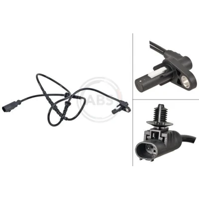 Billede af ABS Sensor A.B.S. 31646