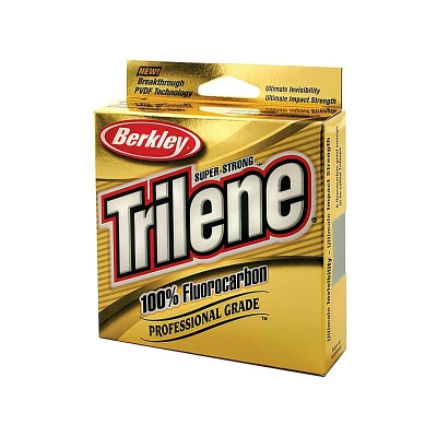 Billede af Berkley Trilene® 100% Fluorocarbon Leader 150m 0.15mm (1.8kg)