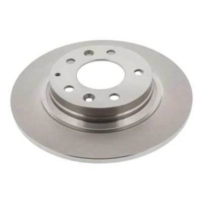 Billede af MAPCO 25527 Bremseskiver bagaksel 280 10 5 fuldstændigt MAZDA: 6 Stationcar, Hatchback, Sedan