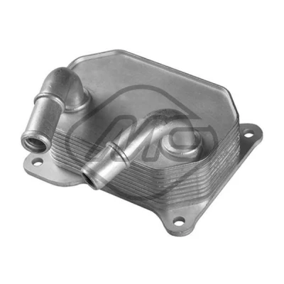 Billede af Oliekøler, motorolie Metalcaucho 39034