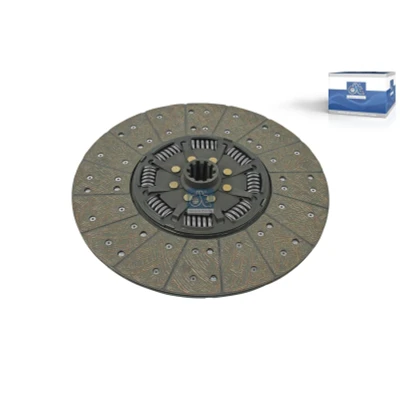 Billede af DT Spare Parts 7.18010 Koblingsnav 400 10