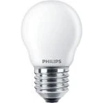 Billede af Philips corepro led krone 2,2w (25w) p45 e27 mat glas