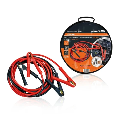 Billede af OSRAM BATTERYstart OSC500A Startkabler