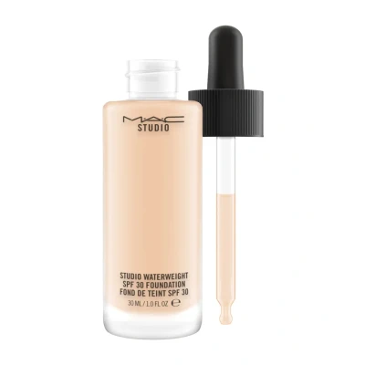 Billede af MAC Studio Waterweight SPF 30 Foundation NC15 ml