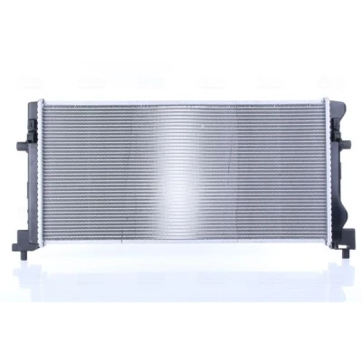 Billede af NISSENS 64106 Radiator Aluminium 647 310 22 Loddet køleripper VOLKSWAGEN: Golf 7, Touran II, 7 Variant, AUDI: A3 Sportback, Cabriolet