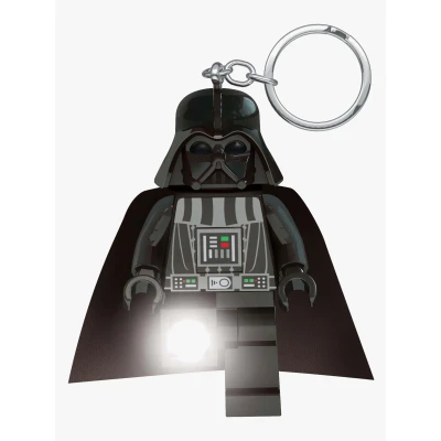 Billede af LEGO Darth Vader Nøglering med LED lys