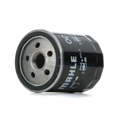 Billede af MAHLE ORIGINAL OC 535 Oliefilter med en returløbs stop ventil Påskruet filter FORD: Focus 2 Kombi, MONDEO 4 Turnier, S Max Mk1