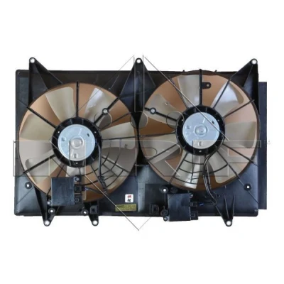 Billede af NRF 47725 Køleventilator 360 12 100/100 med kølerventilatorramme (karm)