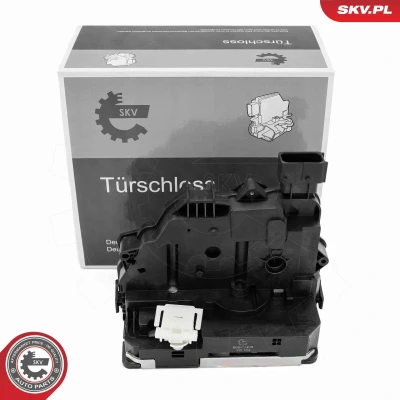 Billede af ESEN SKV 60SKV403 Dørlås bag, venstre OPEL: Corsa D Hatchback (S07) 1.3 CDTI, 1.7 1.4, 1.0, 1.4 LPG, 1.6 Turbo, 1.2 2006 2014