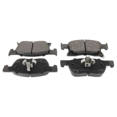 Billede af MAPCO 6685 Bremseklodser foraksel med akustisk advarsel for slid OPEL: Astra K Sports Tourer, Hatchback