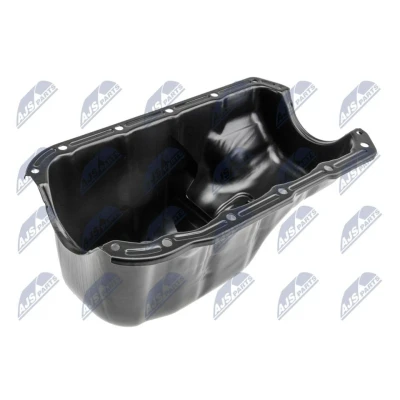 Billede af NTY BMO FT 004 Bundkar med tømningsskrue uden hul til olieniveau sensor FIAT: Punto III Hatchback, Panda II 500 ALFA ROMEO: MiTo