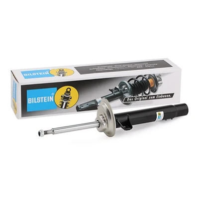 Billede af BILSTEIN B4 OE Replacement 22 103109 Støddæmper højre foraksel Gastryk dobbeltrør Fjederben nederste plade, øverste stift BMW: 3 Touring, Sedan