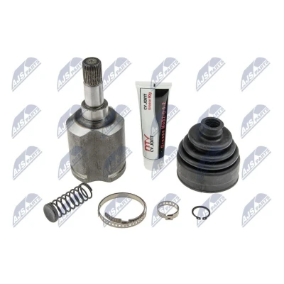 Billede af NTY NPW CH 005 Knokkelled venstre foraksel