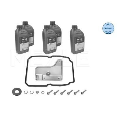 Billede af MEYLE 414 135 0001 Delesæt, olieskift automatgearkasse med tilbehør oliemængde for standardolieskift ORIGINAL Quality