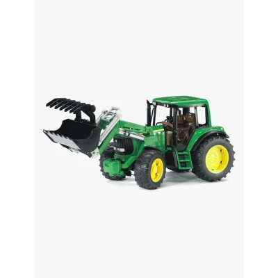Billede af Bruder Traktor John Deere (39 x 16 17 cm) Legetøj og Gadgets