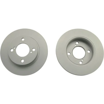 Billede af KAVO PARTS BR 8750 C Bremseskiver 228 9 4 100 fuldstændigt coatet SUZUKI: Baleno II Hatchback