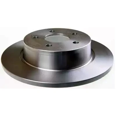 Billede af VAICO V25 80025 Bremseskiver bagaksel 280 11 5 108 fuldstændigt Original Quality FORD: KUGA 2, C Max Grand