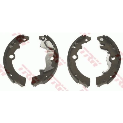 Billede af TRW GS8792 Bremsebakker 180 26 SUZUKI: Alto VII, NISSAN: Pixo