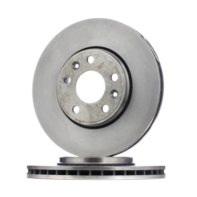Billede af DELPHI BG4264 Bremseskiver 296 26 5 ventileret olieret ubehandlet uden hjullejer, ABS sensorring RENAULT: MEGANE 3 Grandtour, GRAND SCENIC