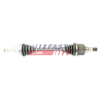 Billede af FAST FT01491 Trækaksel 621mm