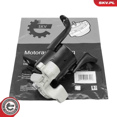 Billede af ESEN SKV 75SKV252 Motorophæng højre Hydroleje Aluminium, Gummi 169mm 185mm FORD: FIESTA 6