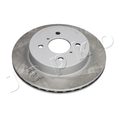 Billede af JAPKO 60890C Bremseskiver foraksel 256,6 17 4 60 ventileret lakeret SUZUKI: Ignis 2, I