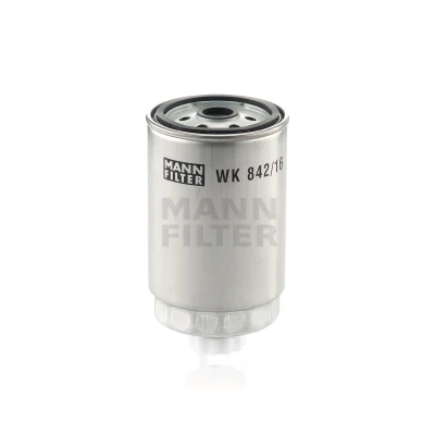 Billede af MANN filter WK 842/16 Brændstoffilter Påskruet