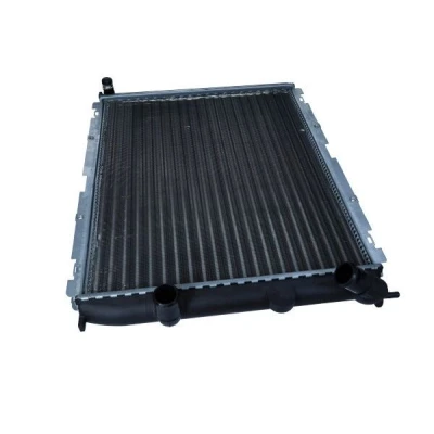 Billede af MAXGEAR AC230153 Radiator Aluminium 395 480 28 Loddet køleripper RENAULT: CLIO 2
