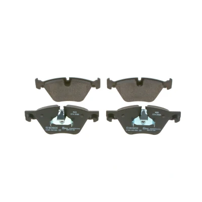 Billede af BOSCH 0 986 424 620 Bremseklodser Low Metallic BMW: 5 Sedan, Touring